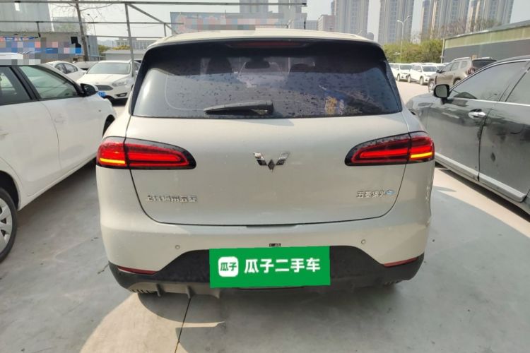 Used Wuling Bingo PLUS 2024 330 km Range Five-Seater Version