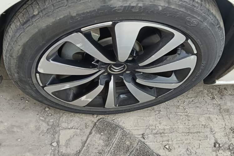 Used Citroen C4L 2016 1.6T Automatic Elite Model