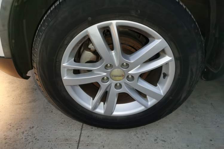 Used Yema T70 2016 Upgraded Model 1.8L Manual Elite Version