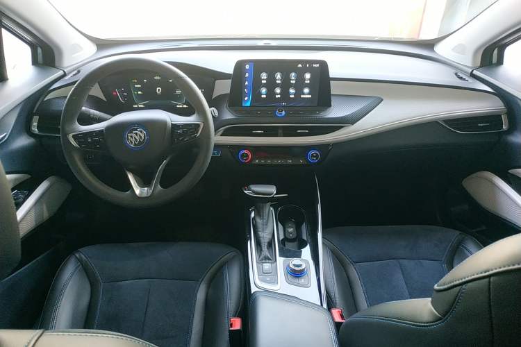 Used Buick Velite 6 2020 Connected Smart Enjoyment PLUS Center Console