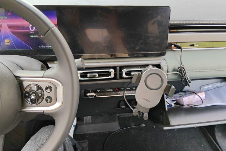 Used Baojun Spark 2023 Flagship Edition
