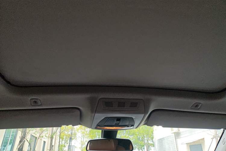 Used BMW 5 Series GT 2013 535i Luxury Edition Headliner