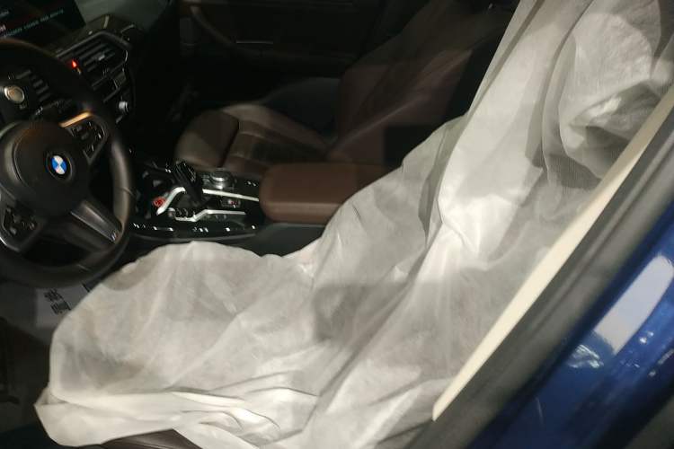 Used BMW X3 2018 xDrive30i Luxury Model M Sport Package China V
