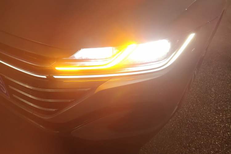 Used Volkswagen FAW-Volkswagen CC 2021 330TSI Ignite Edition