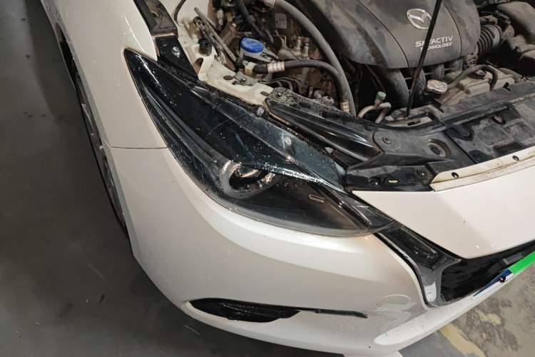 Used Mazda 3 Axela 2017 Sedan 2.0L Automatic Prestige Model China V Standard