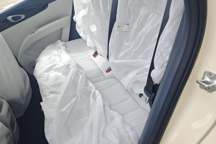 Used Geely Galaxy Geome 2026 Model 310km Youth Edition Left Rear Seat