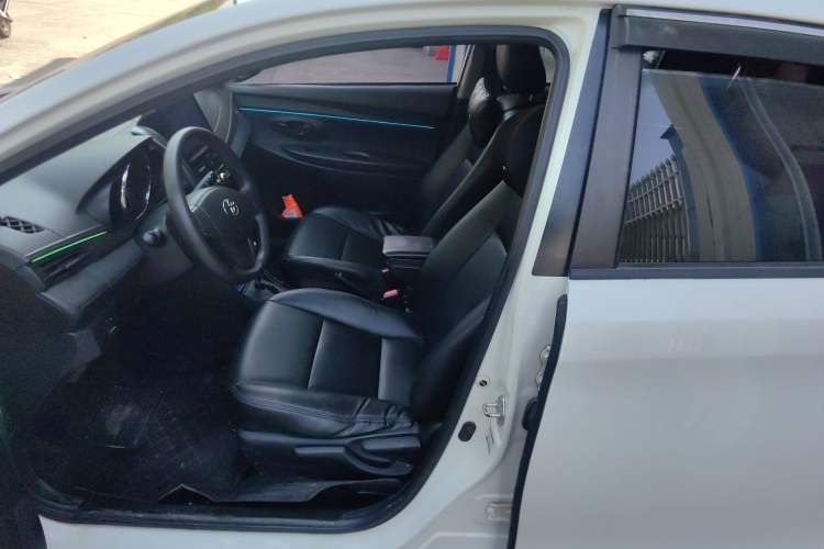 Used Toyota Vios 2014 1.5L Automatic ZhiZhen Edition