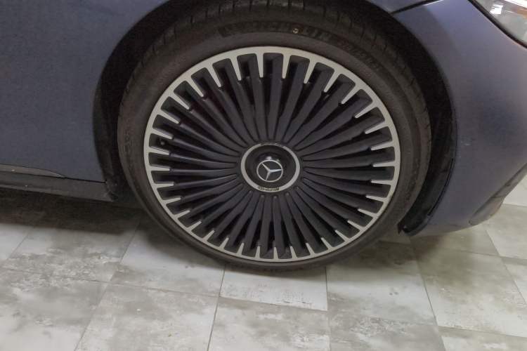 Used Mercedes-Benz EQS AMG 2022 AMG EQS 53 4MATIC+