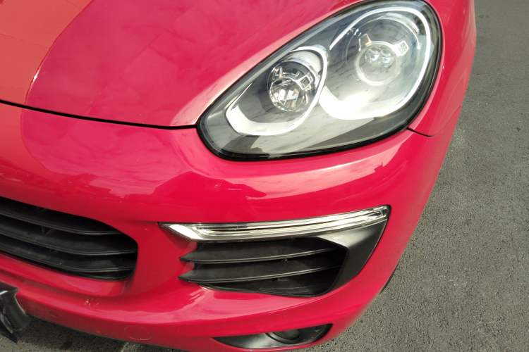 Used Porsche Cayenne 2015 Cayenne 3.0T
