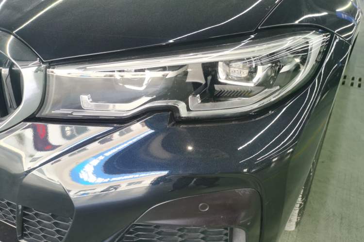 Used BMW 3 Series 2021 Restyled 325Li M Sport Package
