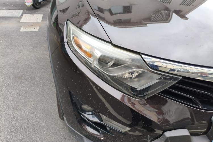 Used Soueast DX7 2016 1.5T Automatic Glory Edition