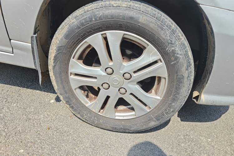 Used Geely Auto Liberty Ship 2012 1.3L Manual Fashion Edition III