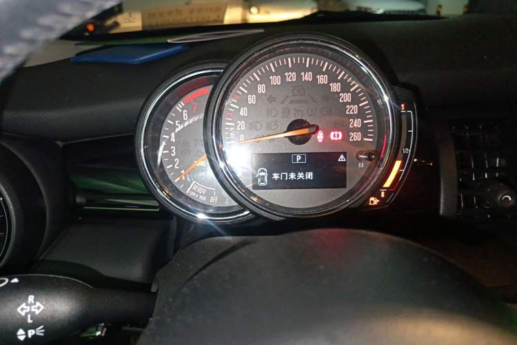 Used MINI 2021 1.5T ONE PLUS Instrument Cluster