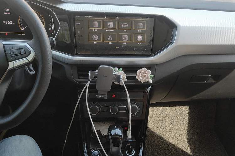 Used Volkswagen Tacqua 2021 1.5L Automatic Yue Zhi Lian Edition
