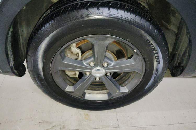 Used Haval F7 2019 1.5T Two-Wheel Drive i-Type China V Standard