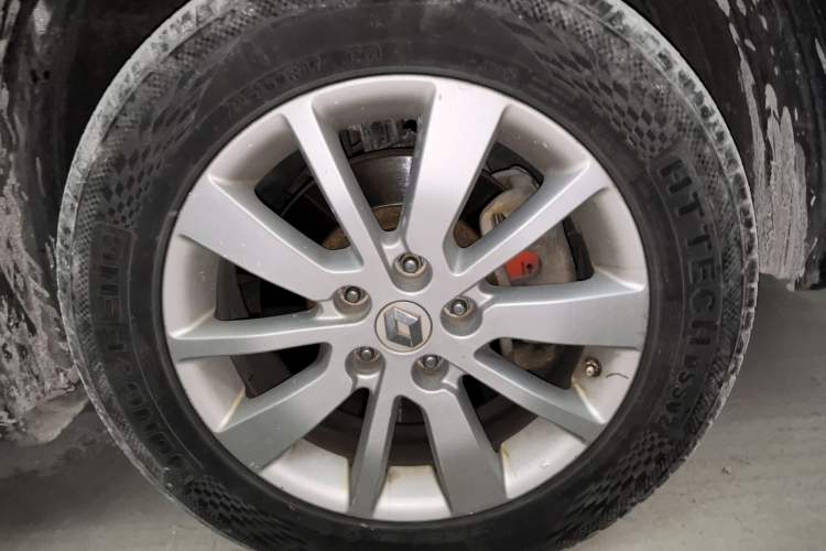 Used Renault Koleos 2014 2.0L Two-Wheel Drive Fashion Edition
