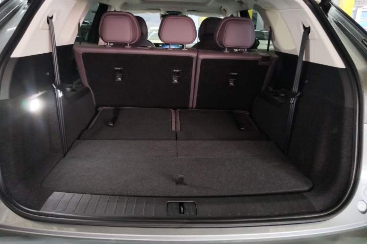 Used Chery Tiggo 9 C-DM 2025 1.5T 106KM Enjoy Edition 7 Seats Lithium Iron Phosphate
