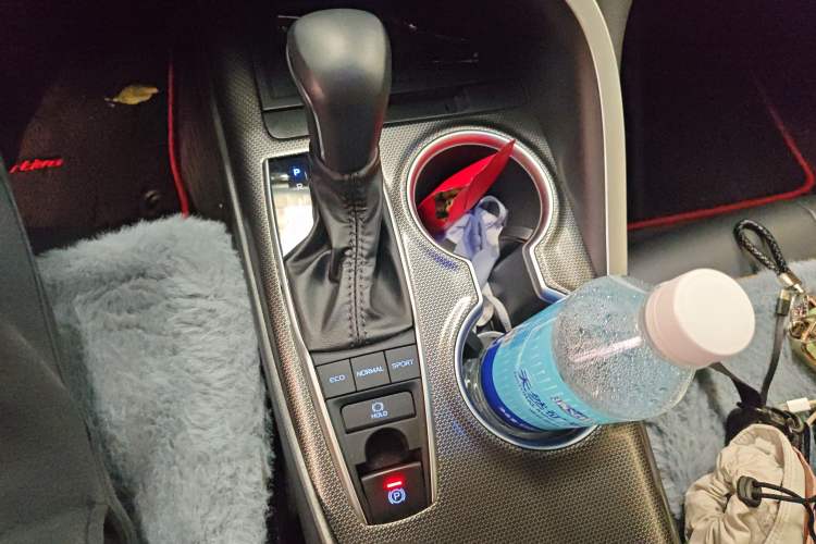 Used Toyota Camry 2023 2.0S Knight Edition