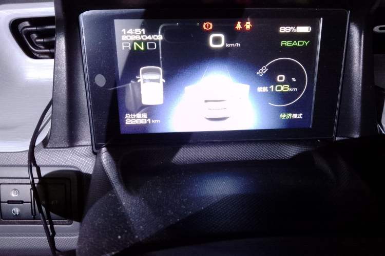 Used Wuling Hongguang MINIEV 2021 Macaron Fashion Model Lithium Iron Phosphate
