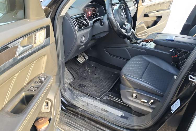 Used Volkswagen Teramont X 2020 380TSI Four-Wheel Drive Luxury Edition