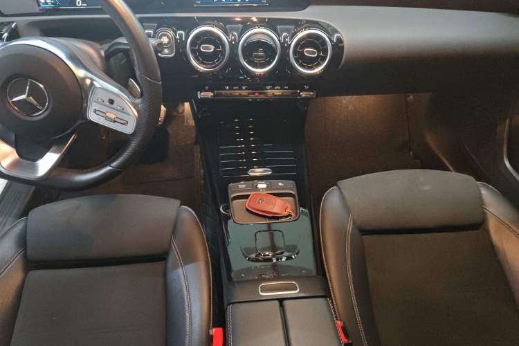 Used Mercedes-Benz A-Class 2020 A 180 L Sport Sedan
