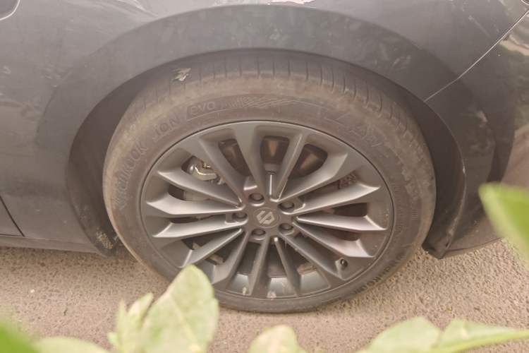 Used Leapmotor C01 2024 Pure Electric 525 Luxury Edition
