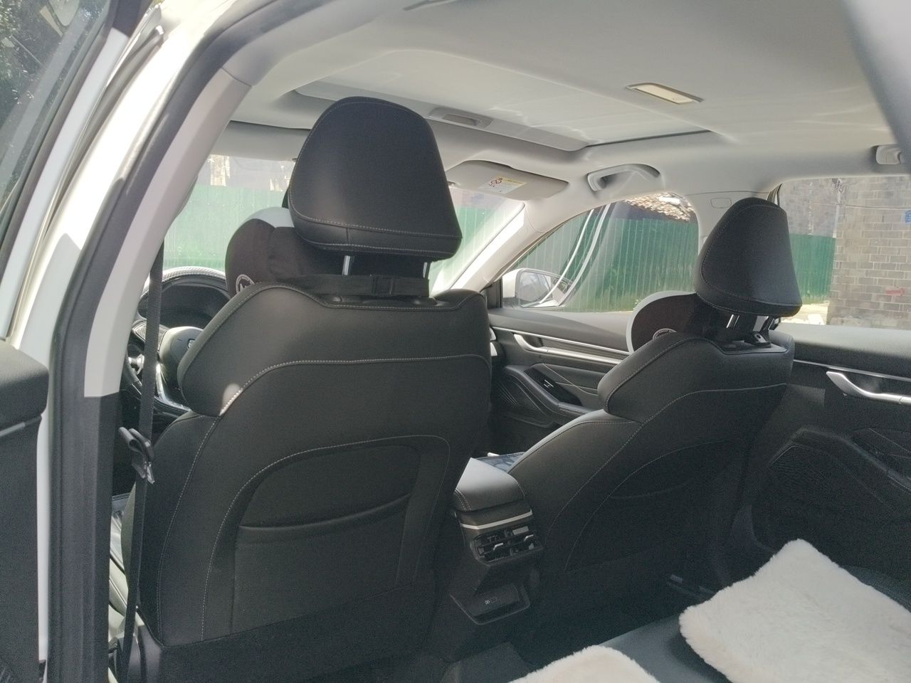 Geely Auto Emgrand 2025 4th Generation 1.5L CVT Luxury Version — снимка 18