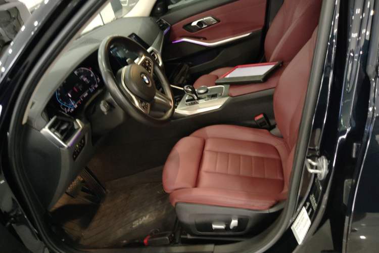 Used BMW 3 Series 2021 325i M Sport Package
