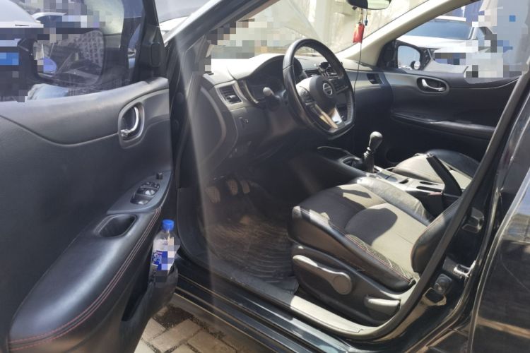 Used Nissan Tiida 2011 1.6T Manual Xuan Dong Edition Driver Seat