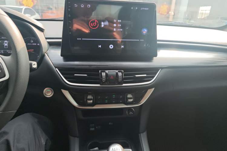 Used Foton General F9 2025 2.0T Diesel Manual Two-Wheel Drive Long Wheelbase – Wealth Creation Edition