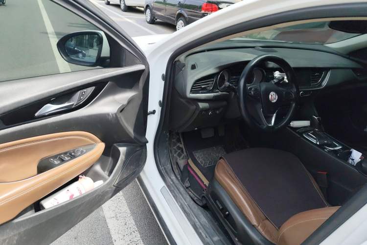 Used Buick Regal 2019 20T Elite Version China VI Standard