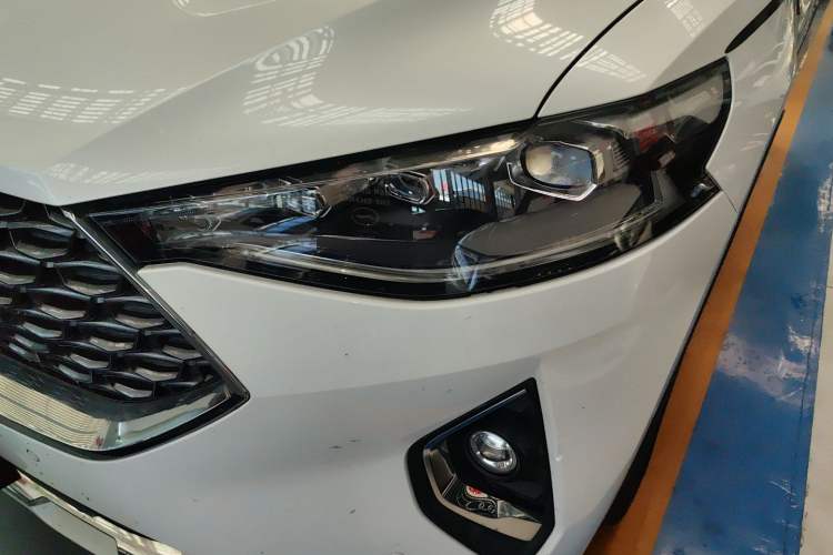 Used Haval F7 2020 1.5T Two-Wheel Drive i-Trend Left Front Headlight