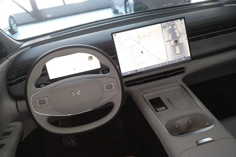 Used XPeng G6 2025 625 Long-Range Max Tech Edition Gear Lever