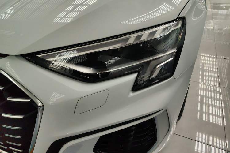 Used Audi A3 2024 Sportback 35 TFSI Fashionable Sports Model
