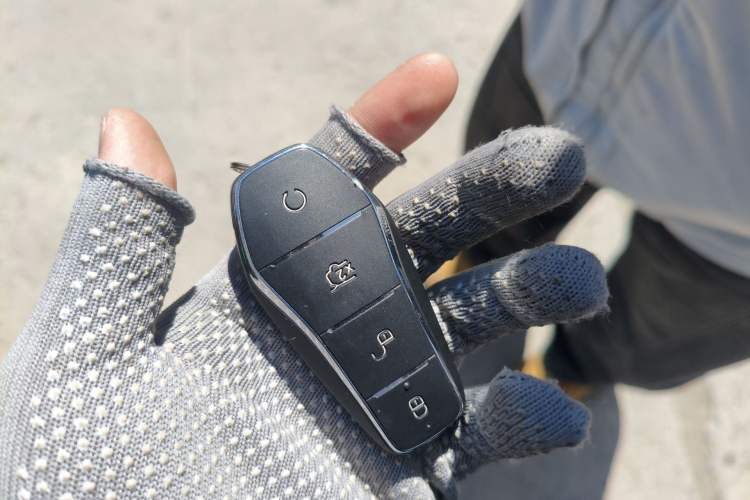 Used BYD Destroyer 05 2024 HONOR Edition DM-i 55KM Luxury Model
