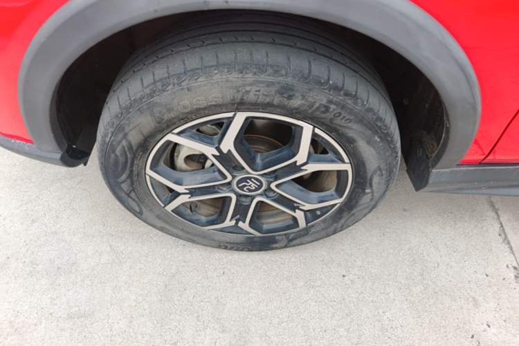 Used BYD Yuan Pro 2021 401 km Luxury Version Exterior 4