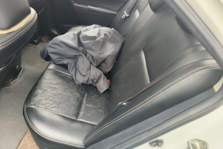 Used Toyota Levin 2016 1.6G CVT Elite Edition