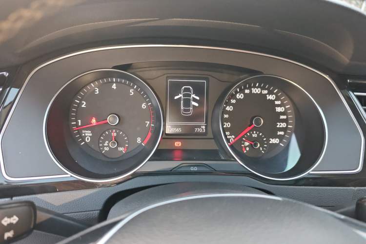 Used Volkswagen Magotan 2019 380TSI DSG Luxury Model China V Standard