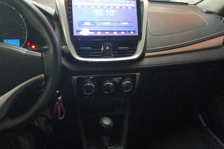 Used Toyota YARiS L Zhi Xuan 2019 1.5E CVT Dynamic Edition China VI compliant
