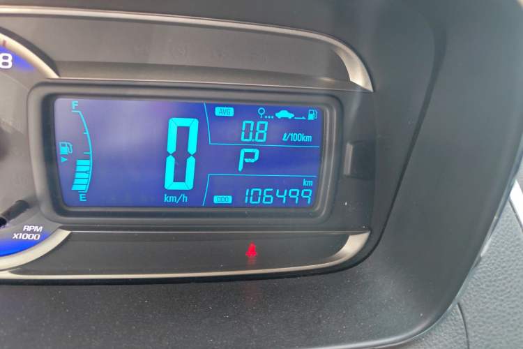 Used Chevrolet Trax 2014 1.4T Automatic Two-Wheel Drive Luxury Model
