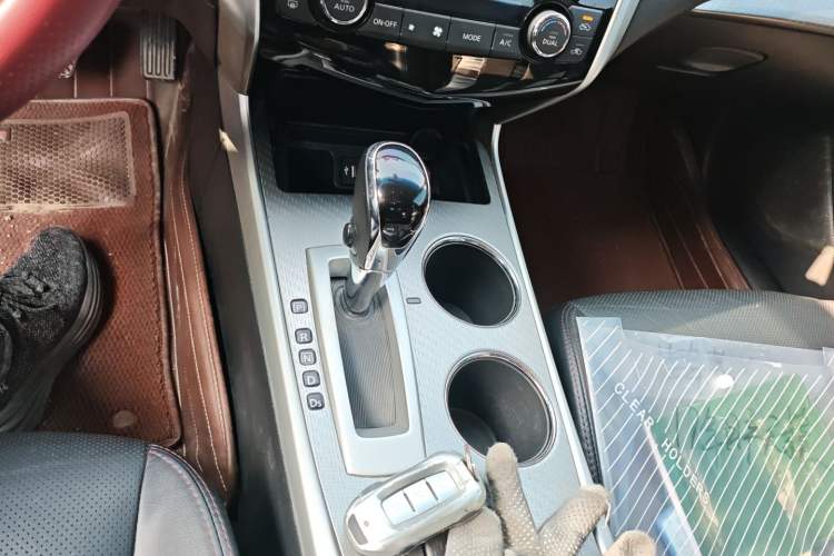 Used Nissan Teana 2016 Revised Version 2.0L XL Comfort Edition