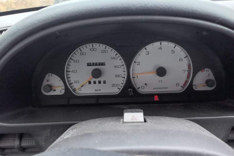 Used Suzuki Lingyang 2012 1.3L Base Version