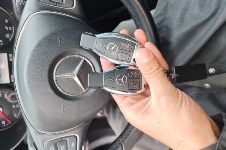 Used Mercedes-Benz C-Class 2018 C 180 L Fashion Edition Sport Version
