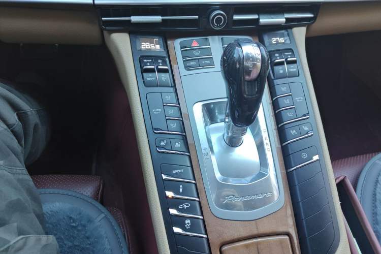 Used Porsche Panamera 2014 Panamera 4 3.0T
