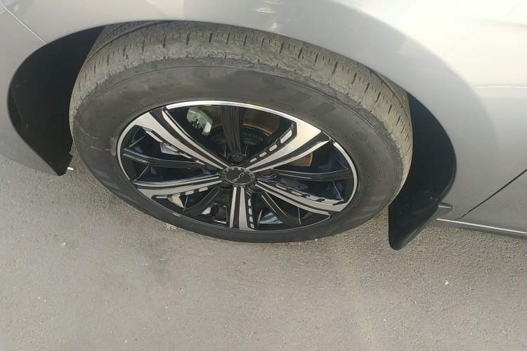 Used BYD Destroyer 05 2024 Honor Edition DM-i 120KM Luxury Model
