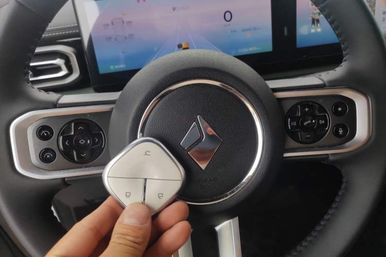 Used Baojun Spark 2023 Flagship Edition