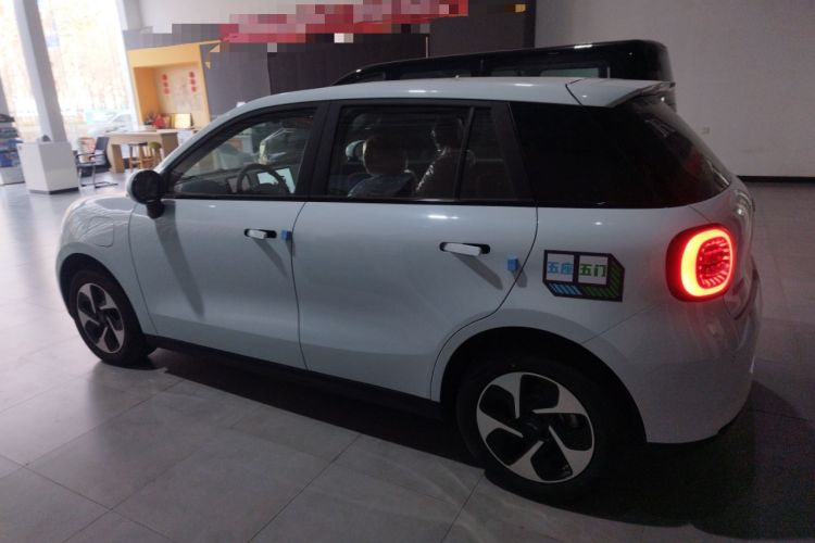 Used JAC Yiwei 3 2024 Charming Edition 405km Lite