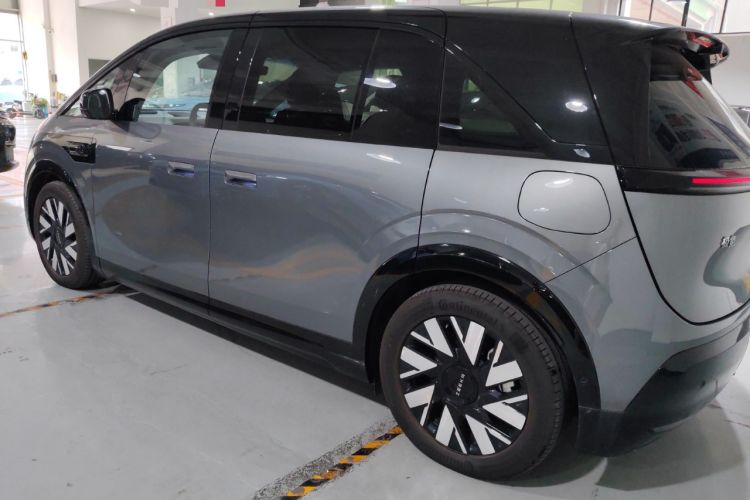 Used Zeekr MIX 2025 Long-Range Intelligent Driving Edition