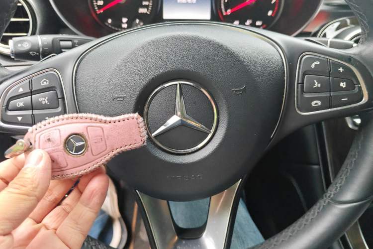 Used Mercedes-Benz GLC 2016 GLC 260 4MATIC Dynamic Edition