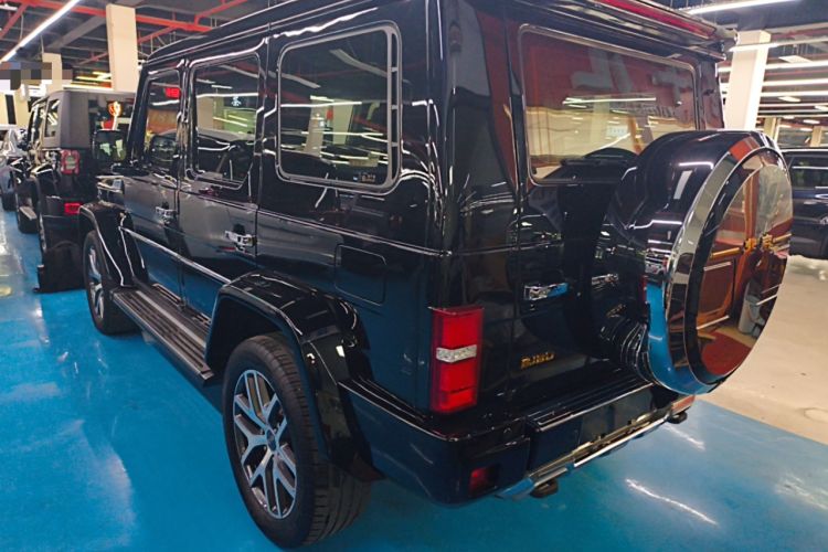 Used BAIC Off-Road BJ80 2020 3.0T Automatic Supreme Edition